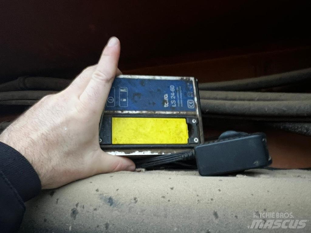 Doppstadt AK430 Drviče odpadu