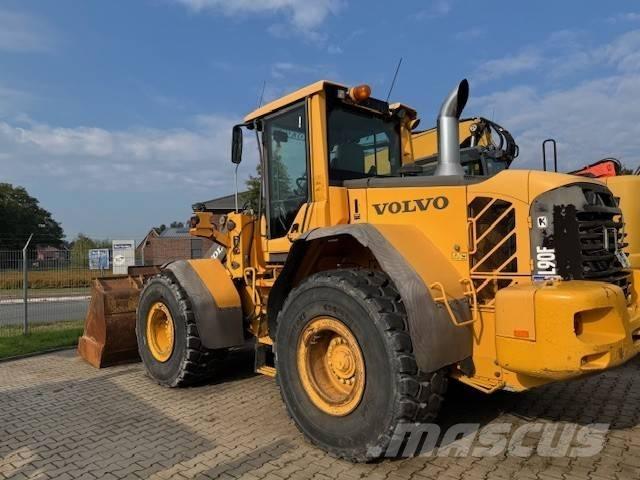 Volvo L 90 F Kolesové nakladače