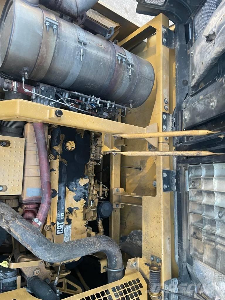 CAT 349 EL Pásové rýpadlá