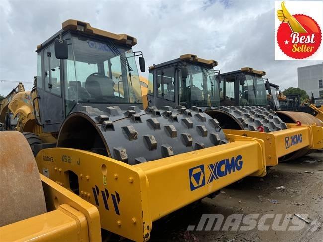 XCMG XS 223 J Ťahačové valce