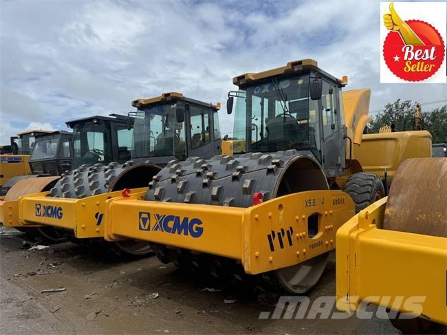 XCMG XS 223 J Ťahačové valce