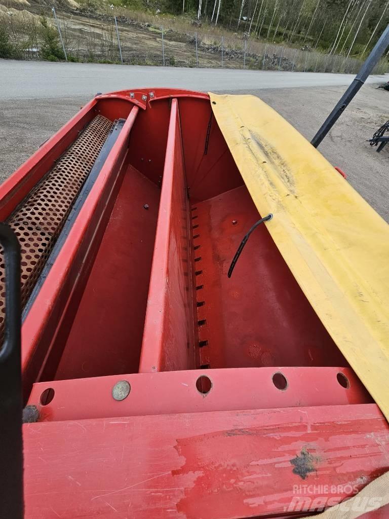 VM SK 400 Kombinované sejačky