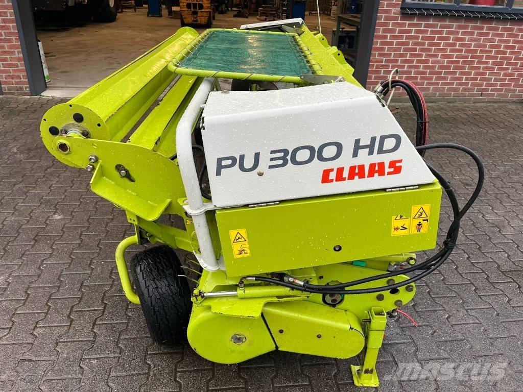 CLAAS PU 300 HD Stroje na zber krmovín-príslušenstvo