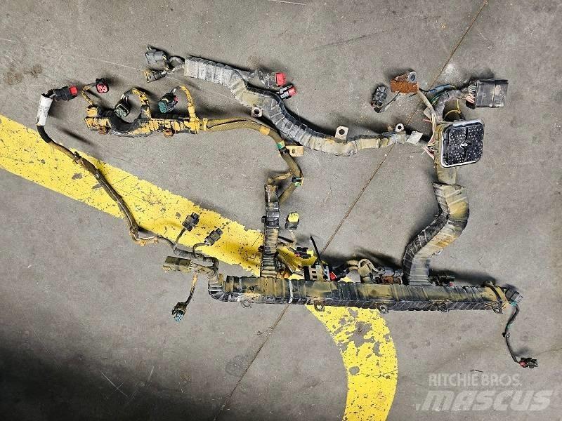 CAT C9.3 ACERT Motory