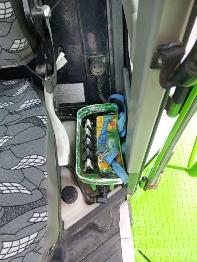 Merlo 45.21 Teleskopické manipulátory