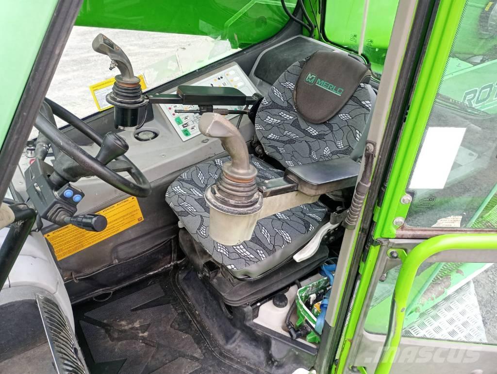 Merlo 45.21 Teleskopické manipulátory
