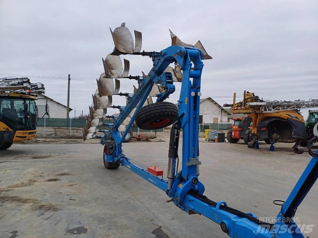 Lemken Diamant Dvojstranné pluhy