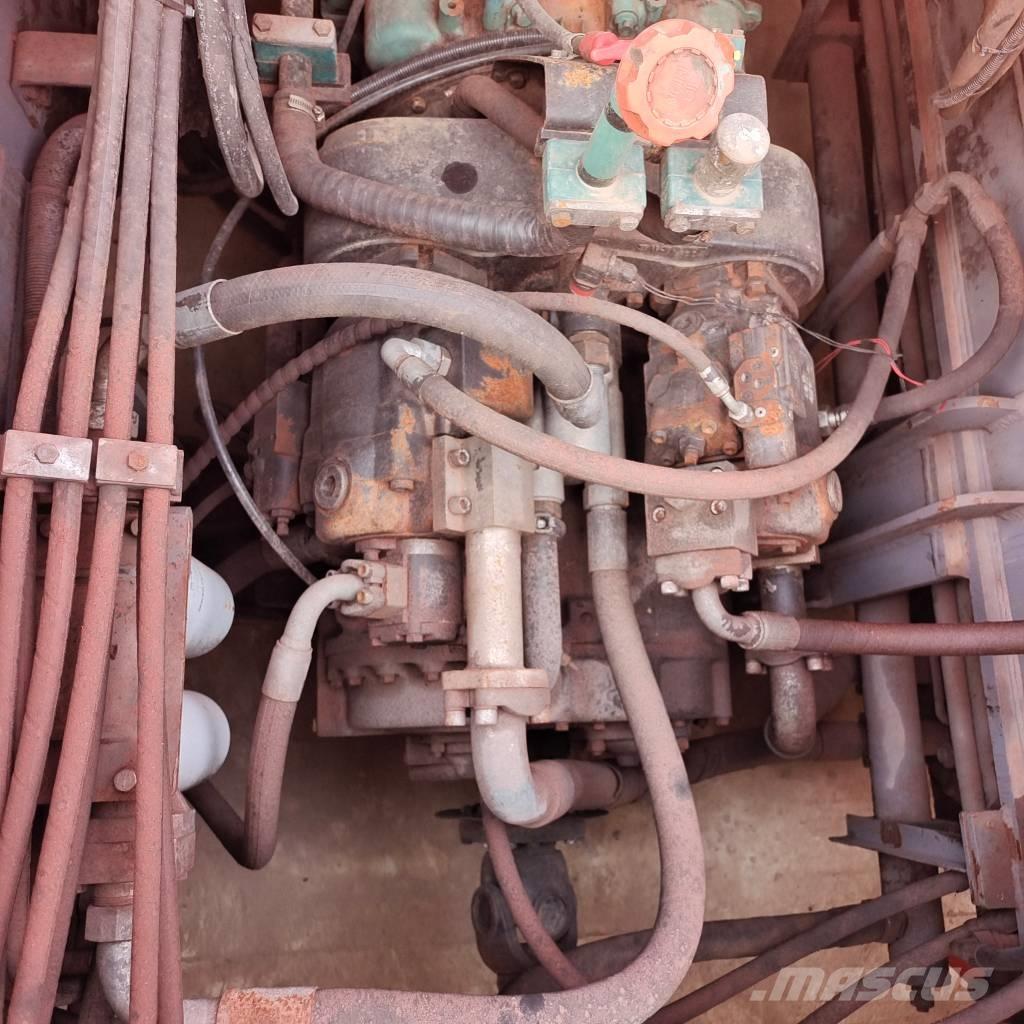 Sany SRSC 45 C30 Prekladače kontajnerov