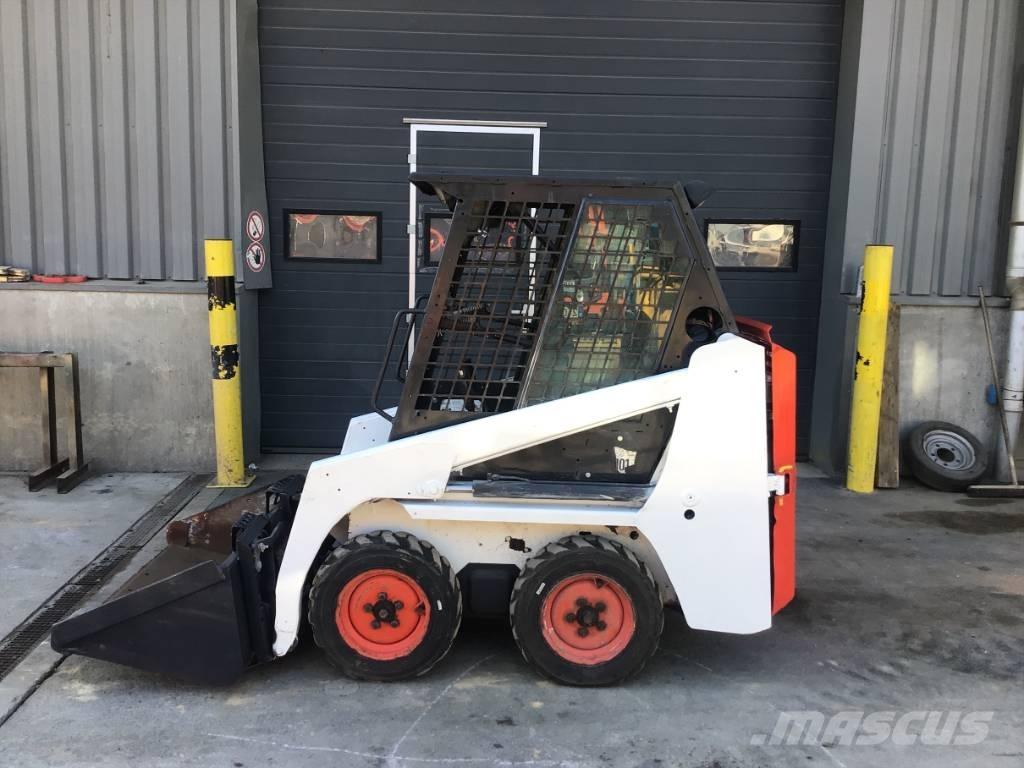 Bobcat S 70 Šmykom riadené nakladače