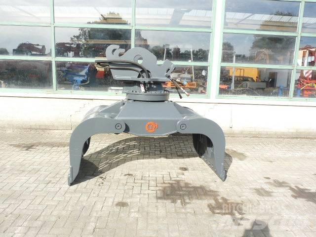 Demarec DRG 36 Drapáky