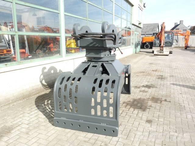 Demarec DRG 36 Drapáky