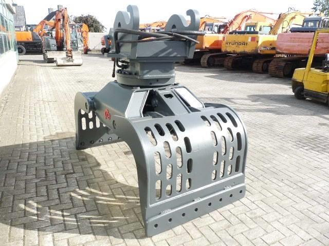 Demarec DRG 36 Drapáky