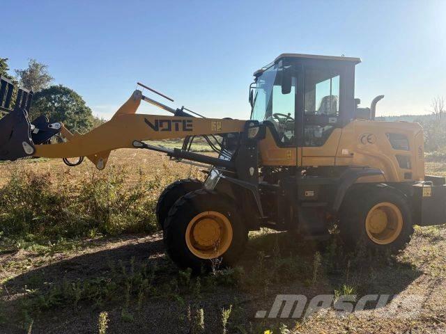 Vote VTZ-945 Kolesové nakladače