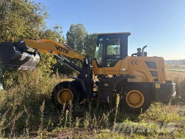 Vote VTZ-945 Kolesové nakladače