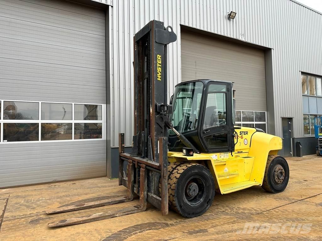 Hyster H12XM-6 Iné