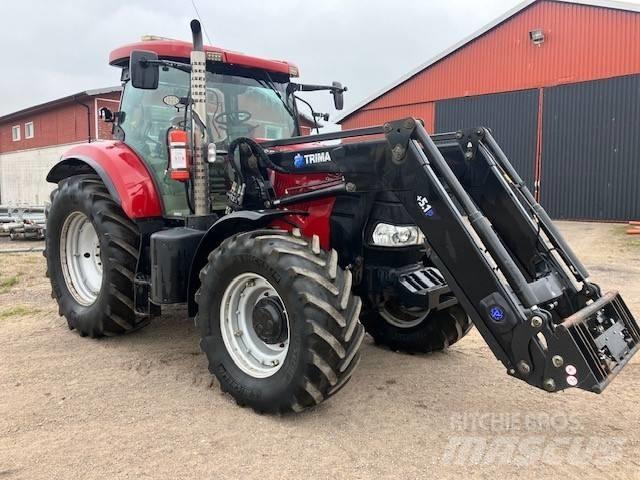 CASE Puma 160CVX Traktory