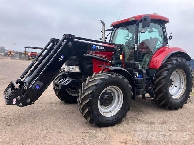 CASE Puma 160CVX Traktory