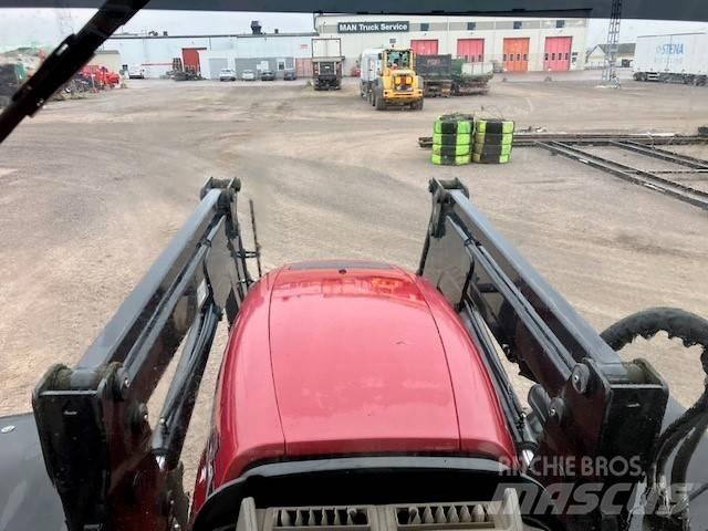 CASE Puma 160CVX Traktory