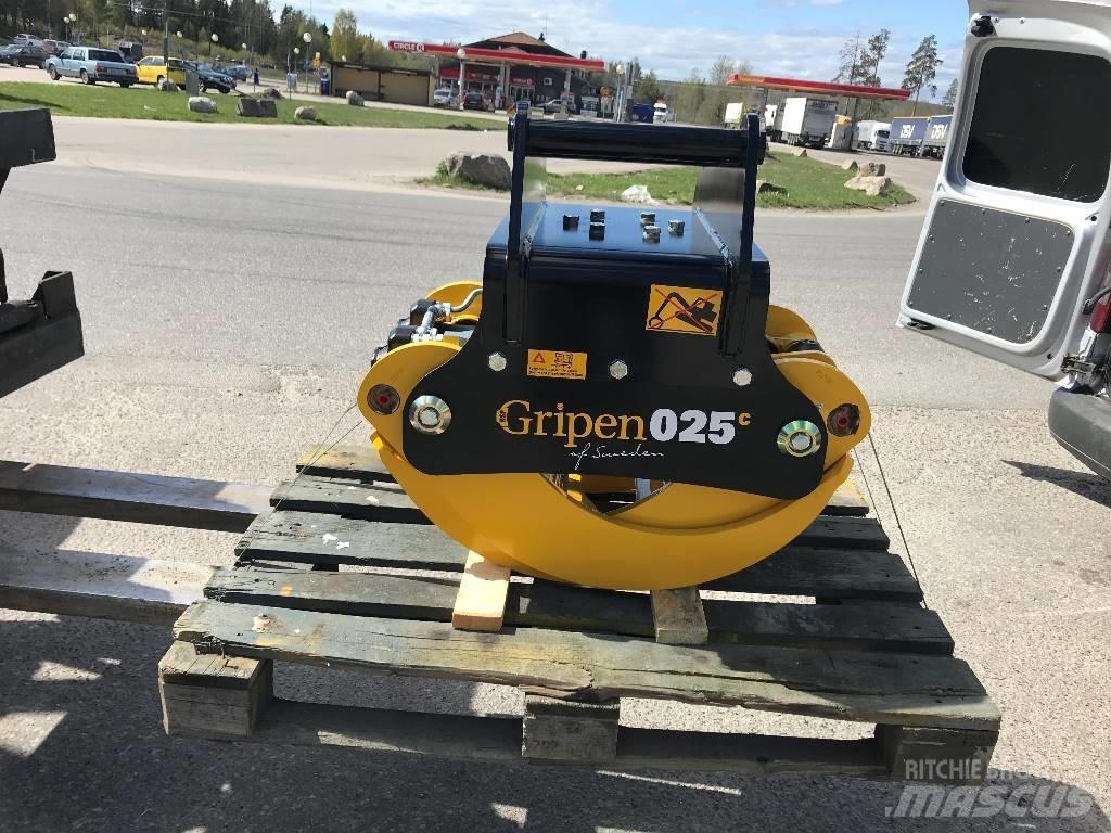 HSP Grip 025C Drapáky