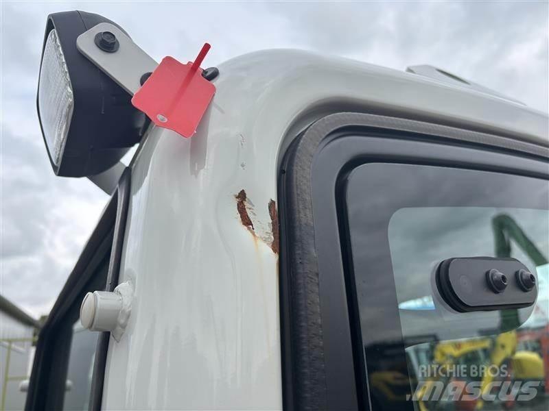 Takeuchi TB216 A Mini rýpadlá < 7t
