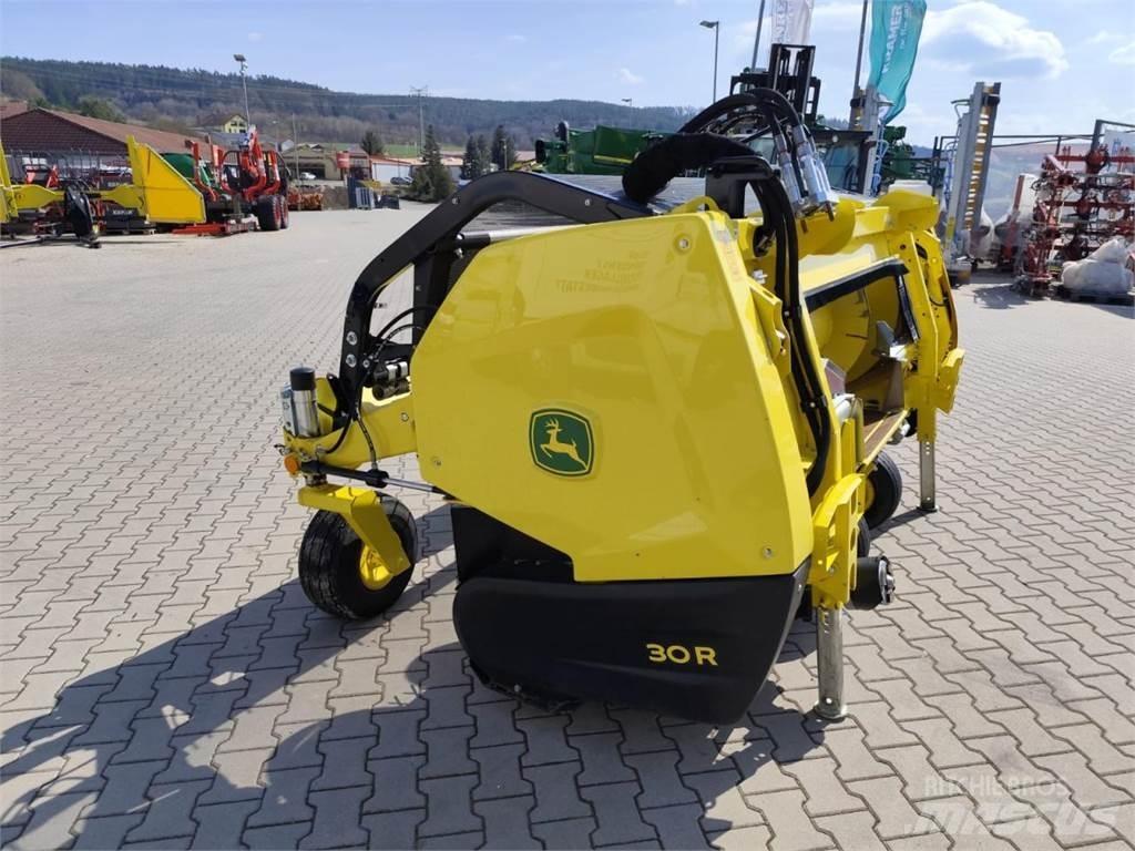 John Deere 9700i Samochodné kosačky
