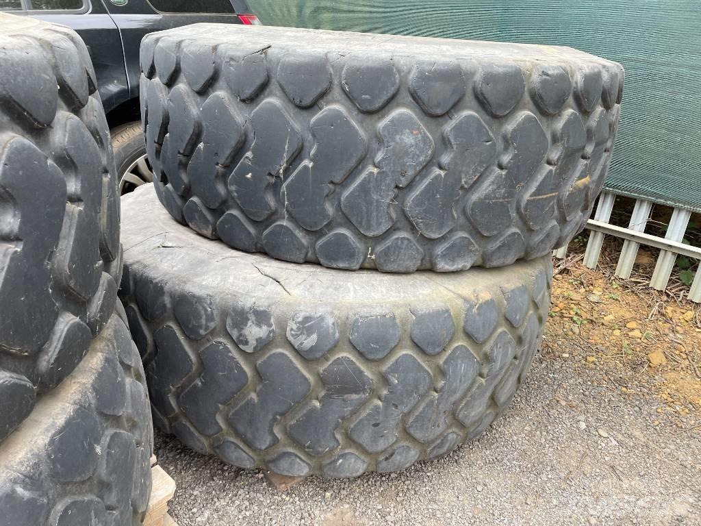 JCB 714 Kĺbové nákladné autá
