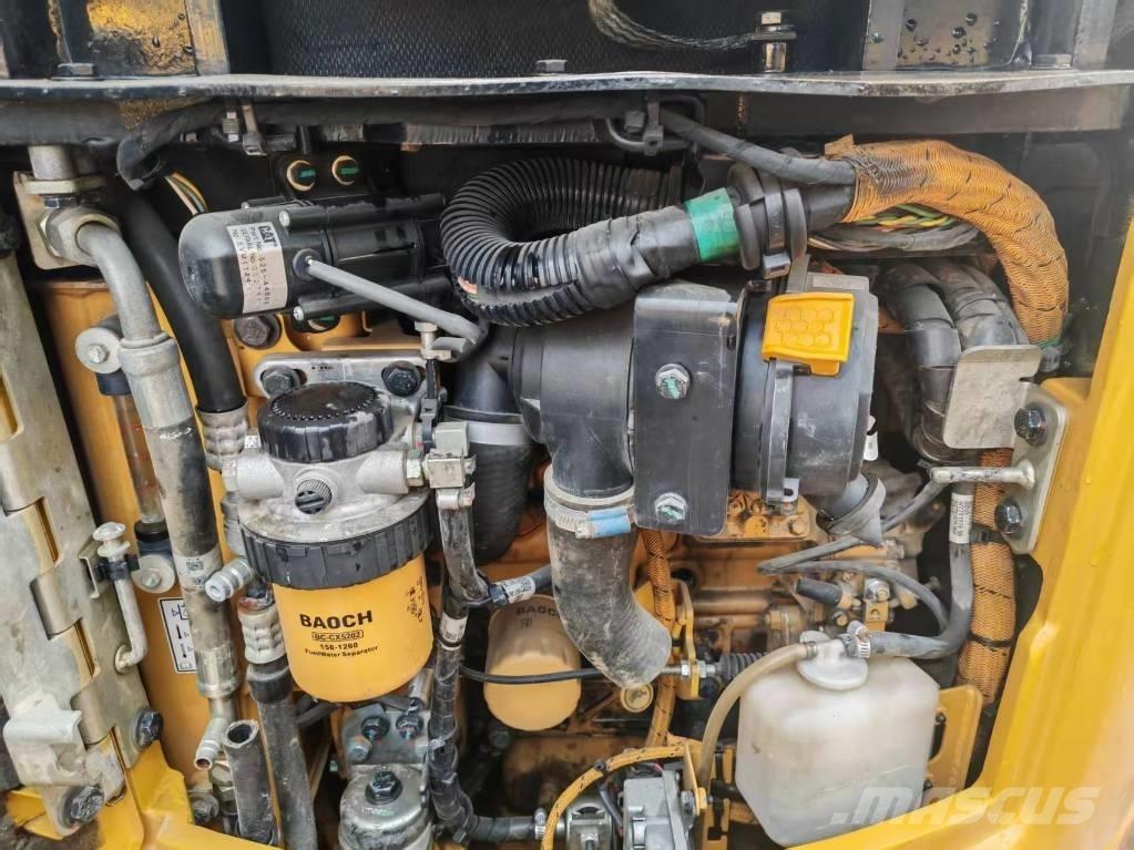 CAT 302 CR Mini rýpadlá < 7t