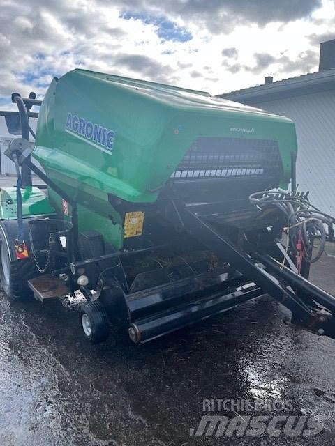 Agronic 1302 RR Lisy na okrúhle balíky