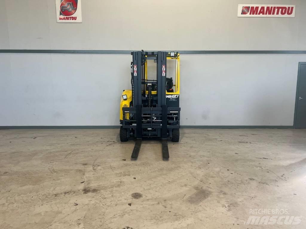 Combilift CB 3000 Dieselové vozíky