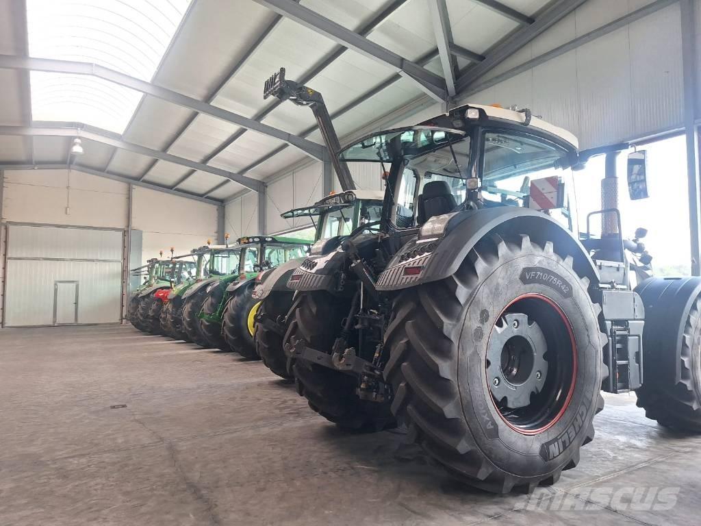Fendt 936 Profi Plus Traktory