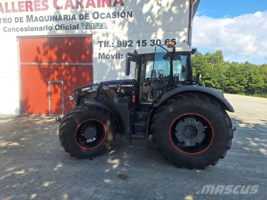 Fendt 936 Profi Plus Traktory