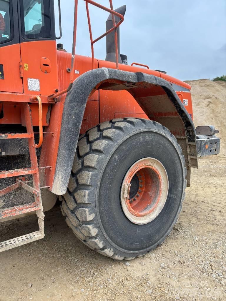 Doosan DL 420-5 Kolesové nakladače
