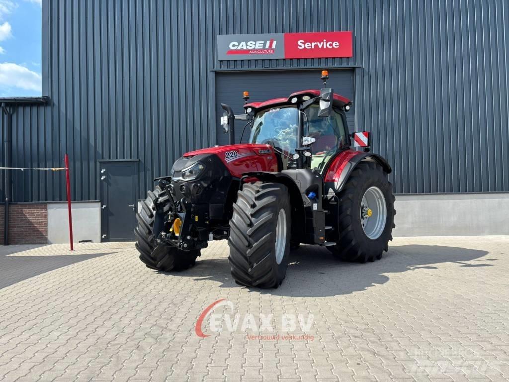 Case IH Puma 220 CVX Traktory