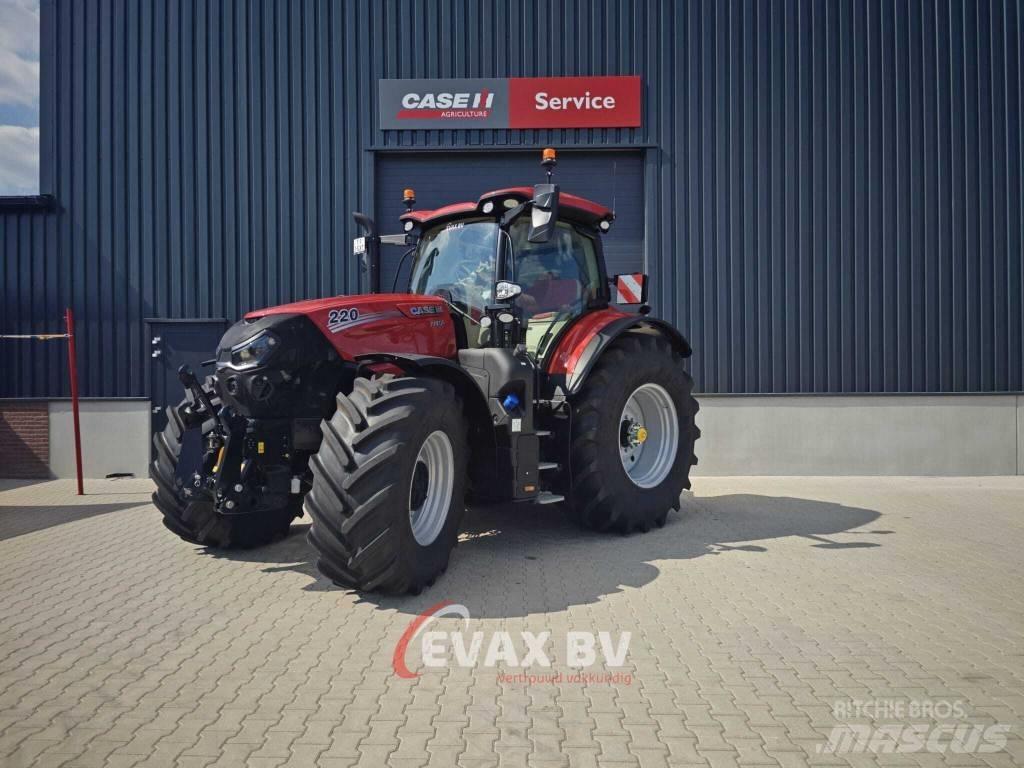 Case IH Puma 220 CVX Traktory