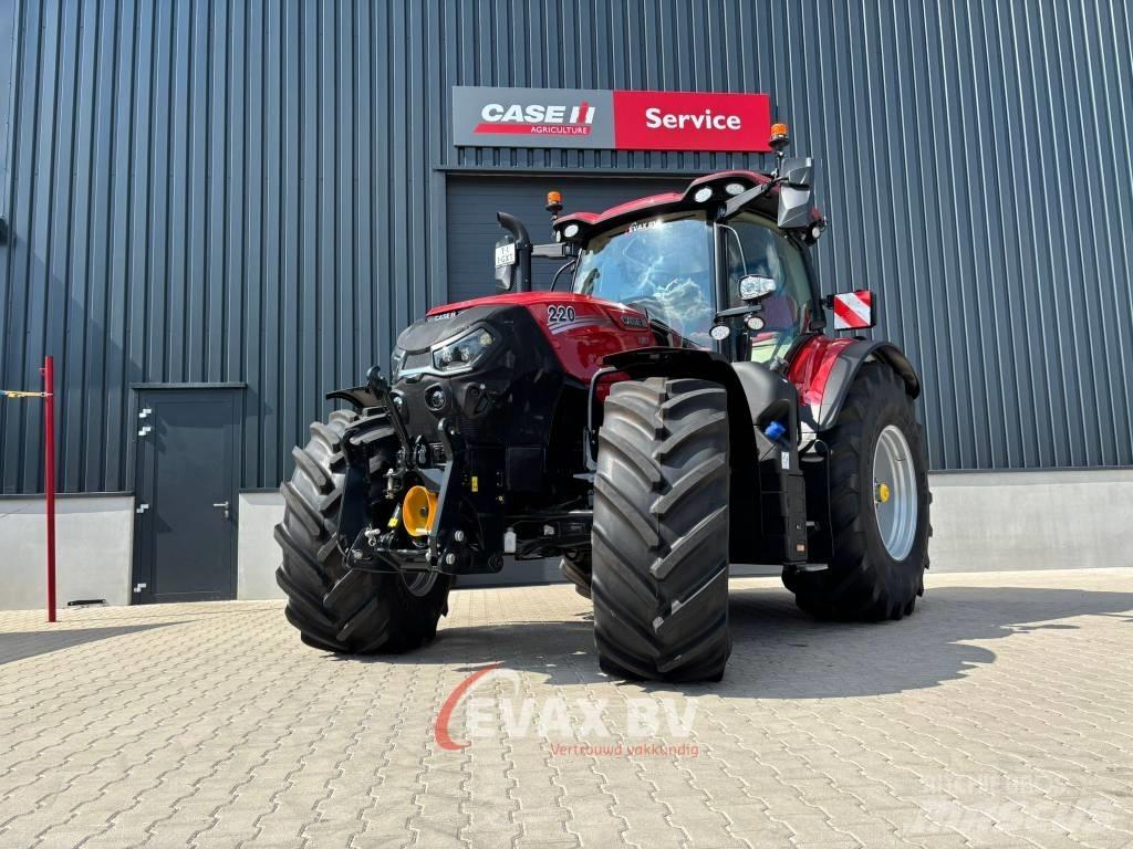 Case IH Puma 220 CVX Traktory