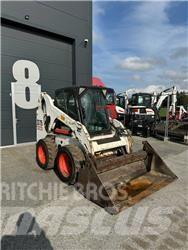 Bobcat S 175 Kolesové nakladače
