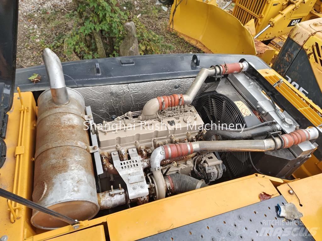 Hyundai 260 LC Pásové rýpadlá
