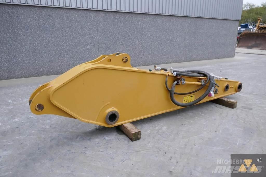 CAT 352F Stick Doprava – ostatné