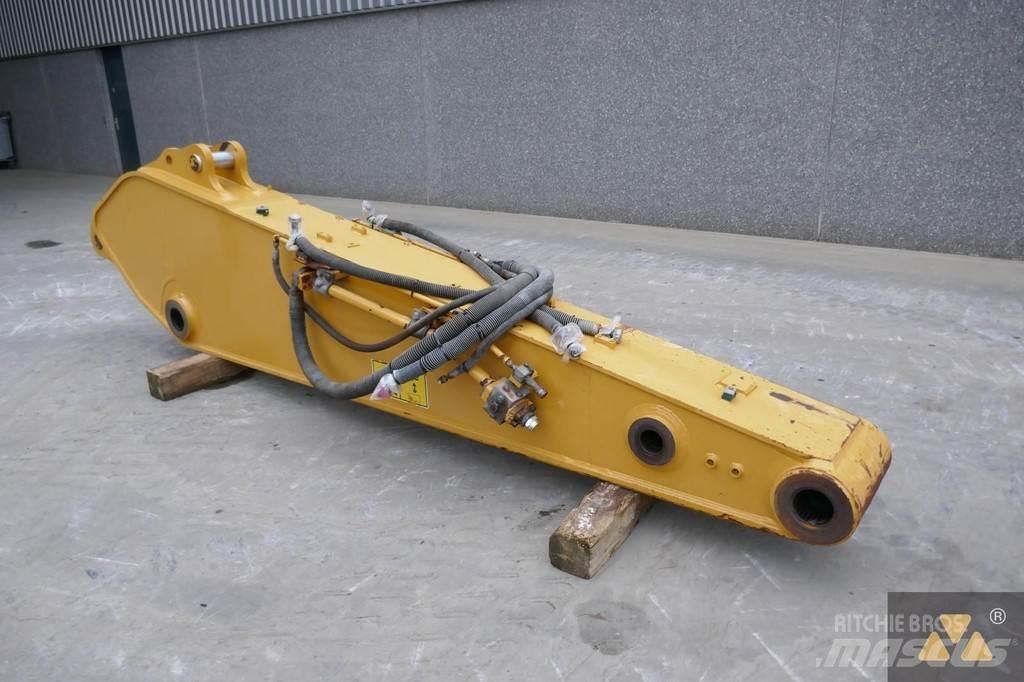 CAT 352F Stick Doprava – ostatné