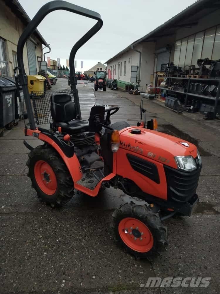 Kubota B 1181 Kompaktné traktory