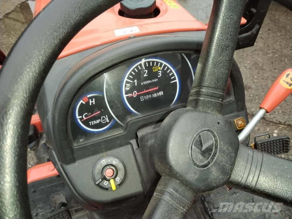 Kubota B 1181 Kompaktné traktory