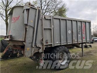 Fliegl Asw 110 Ďalšie prívesy