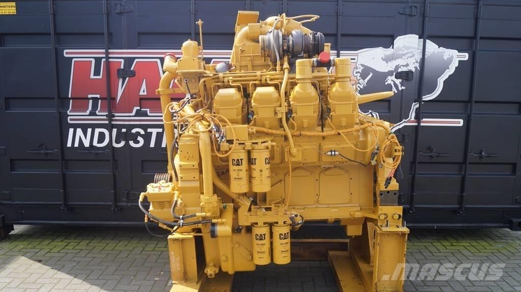 CAT 3508 LONG-BLOCK Motory