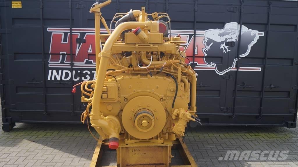 CAT 3508 LONG-BLOCK Motory