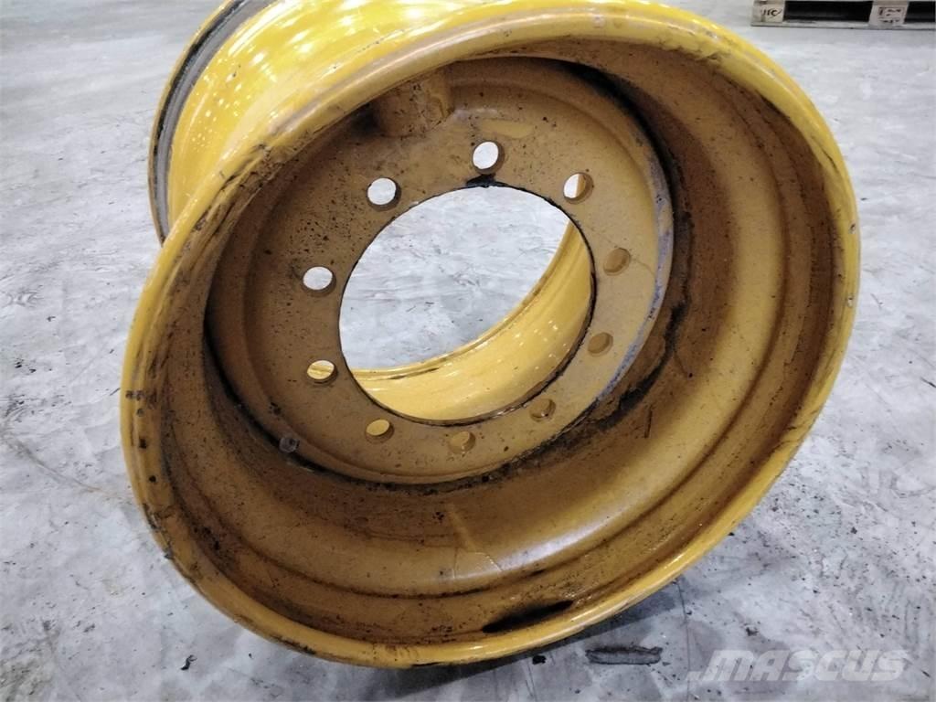 Rottne H11 20x24,5 Pneumatiky, kolesá a ráfiky