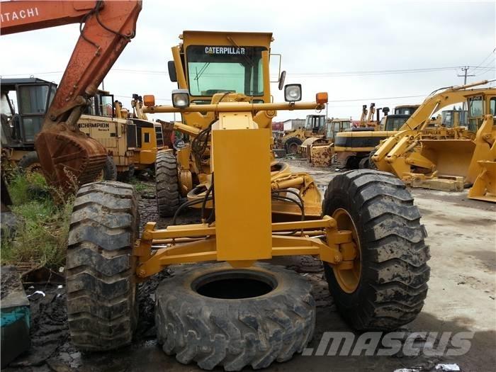 CAT 140 G Grejdery