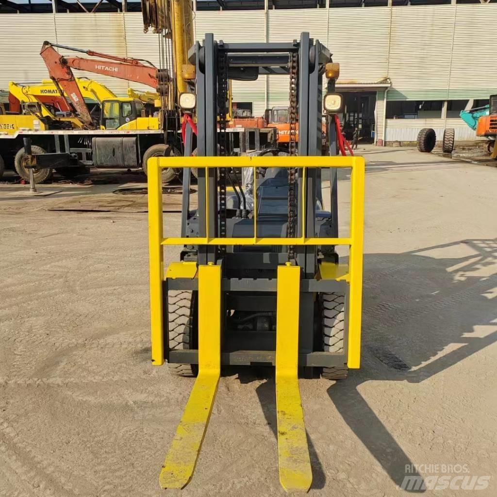 Komatsu FD 30 Dieselové vozíky