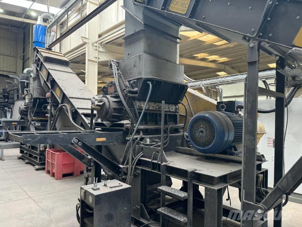  For Rec FMP100/60 Mlecie stroje