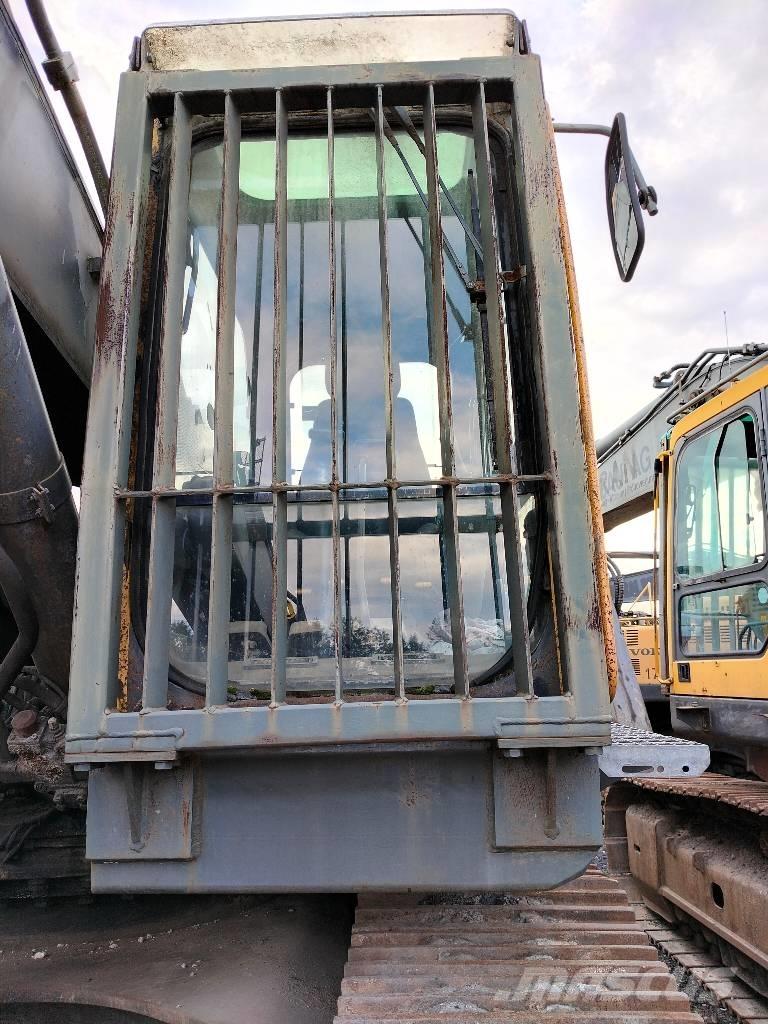 Volvo EC 460 Pásové rýpadlá