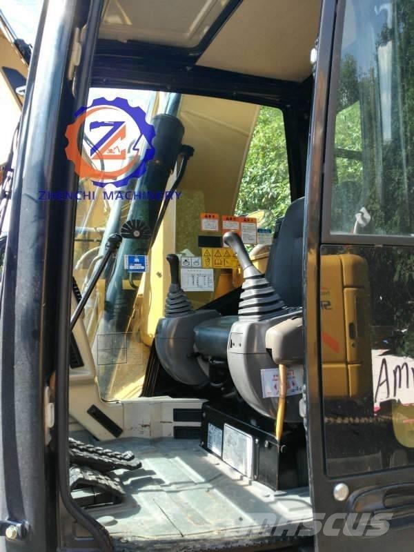 CAT 313 C/Short tail Pásové rýpadlá